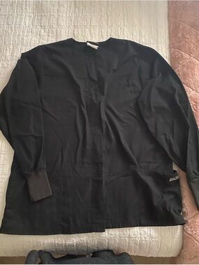 Uniform Advantage Butter Soft Lightweight Scrub Jacket